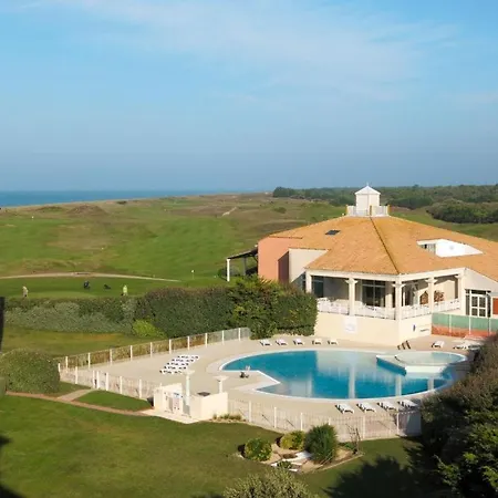 Le Golf, Piscine & Ocean Apartamento