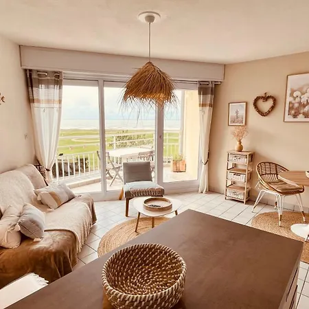 Apartmán Le Golf, Piscine & Ocean