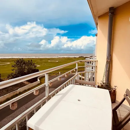 Le Golf, Piscine & Ocean Apartmán Saint-Jean-de-Monts