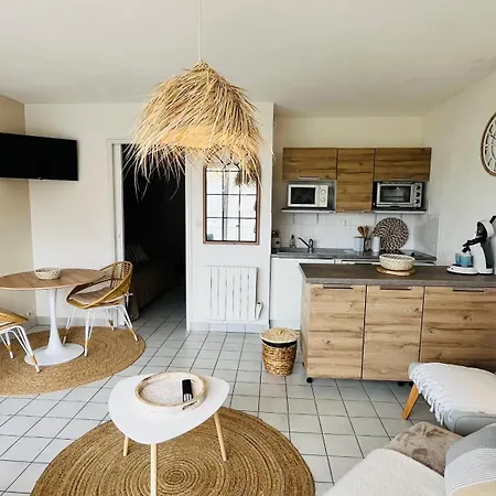 Le Golf, Piscine & Ocean Apartamento *