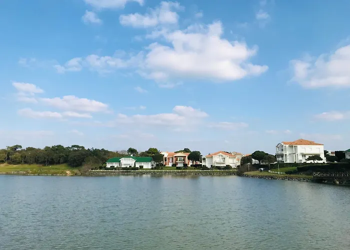 Le Golf, Piscine & Ocean * Saint-Jean-de-Monts