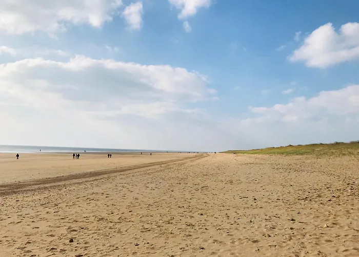 Le Golf, Piscine & Ocean *