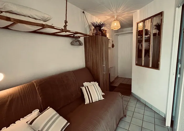 Le Golf, Piscine & Ocean *