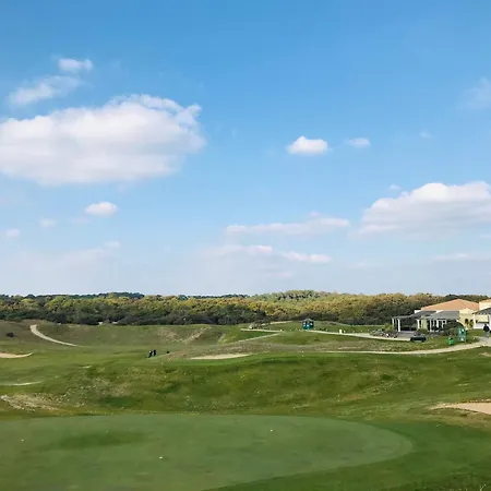 Le Golf, Piscine&océan Appartement Saint-Jean-de-Monts