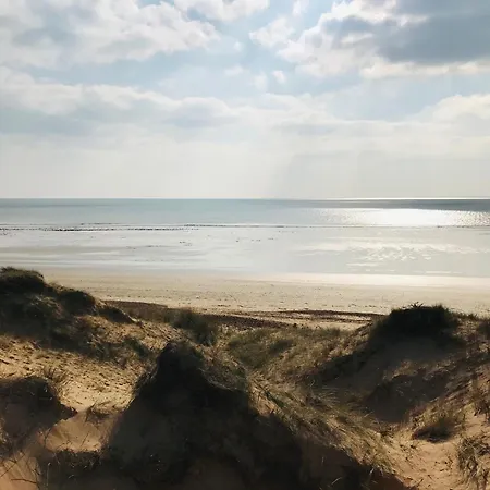Le Golf, Piscine & Ocean Lägenhet *
