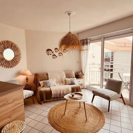 Apartment Le Golf, Piscine & Ocean Saint-Jean-de-Monts