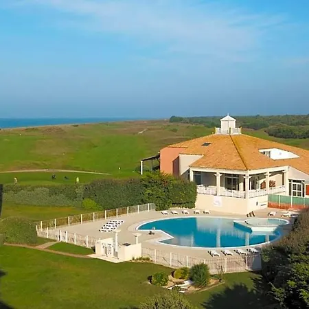 Le Golf, Piscine & Ocean *