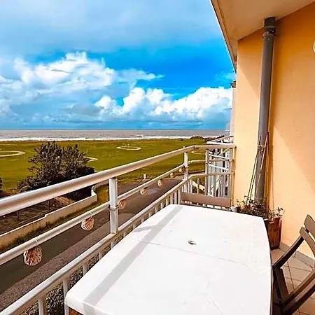 Le Golf, Piscine & Ocean דירה סן ז'אן דה מון