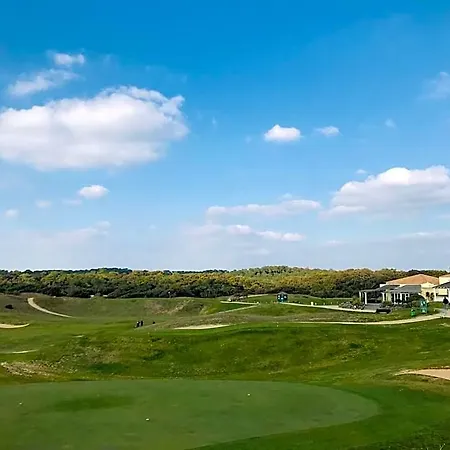 דירה Le Golf, Piscine & Ocean *