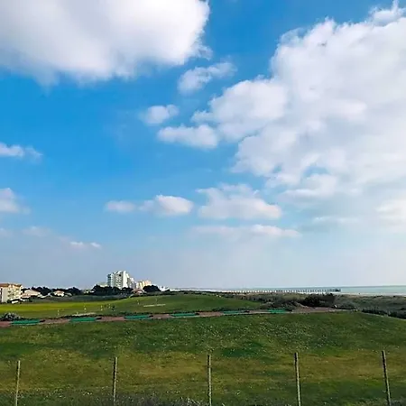 דירה Le Golf, Piscine & Ocean *