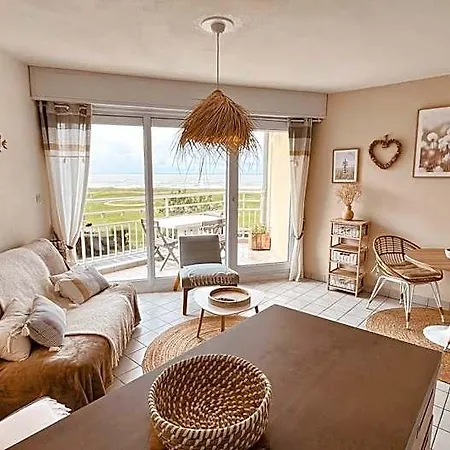 Le Golf, Piscine & Ocean *