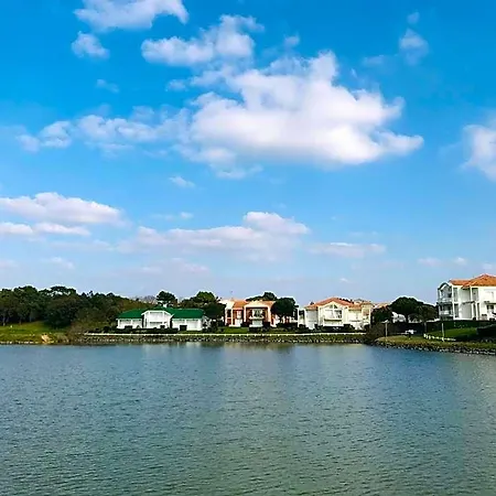Le Golf, Piscine & Ocean * סן ז'אן דה מון
