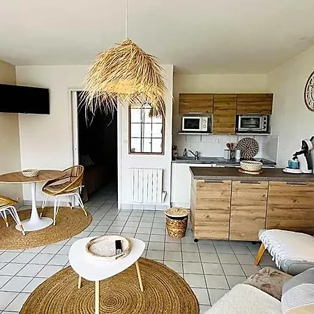 דירה Le Golf, Piscine & Ocean