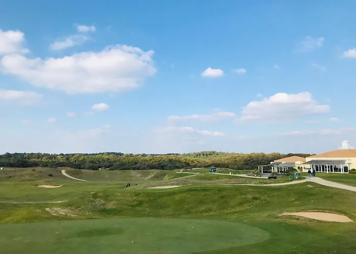 Le Golf, Piscine&océan Appartement Saint-Jean-de-Monts