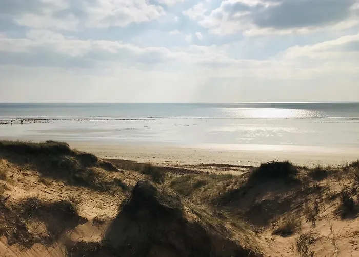 Le Golf, Piscine&océan Appartement *