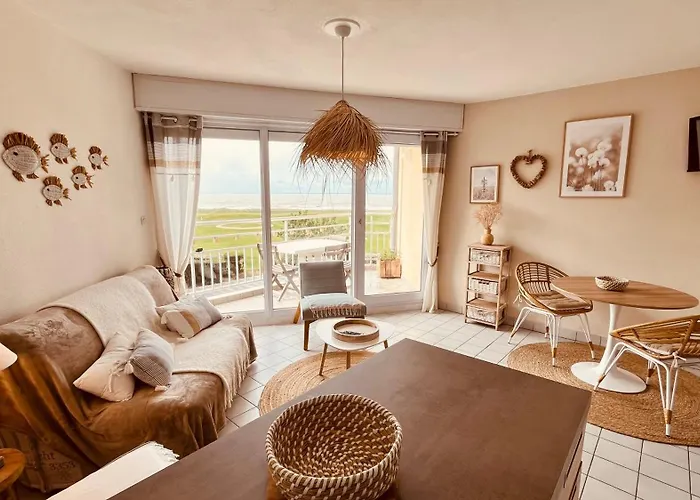 Appartement Le Golf, Piscine&océan