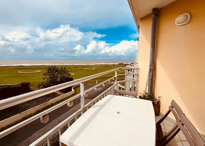 Le Golf, Piscine&océan Appartement Saint-Jean-de-Monts